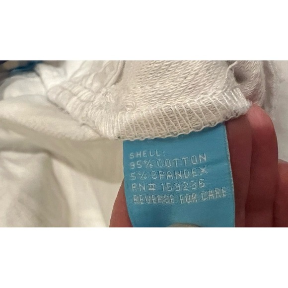 J.Mclaughlin Printed Leaves Jeans Size 6 - Picture 8 of 14